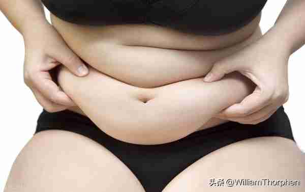 别碰它们,和顽固腹部脂肪轻松说再见!