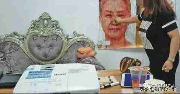 记者卧底“植发三天速成班”:练俩小时就给患者手术