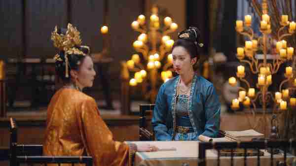 卿卿日常36:元英为当女官,不惜和老六离婚,宁愿单身一辈子