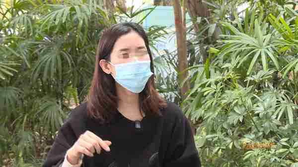 广西一美女割双眼皮,美容店老板切出“增生”还留疤