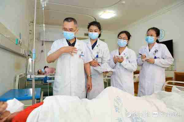毓璜顶医院烧伤整形美容科黄勇:精益求精,做不辜负患者的好医生