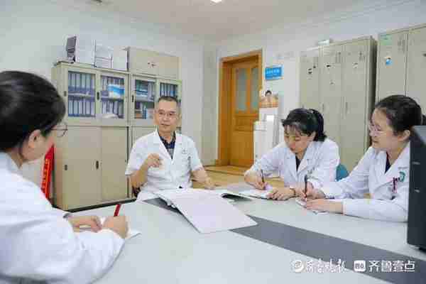 毓璜顶医院烧伤整形美容科黄勇:精益求精,做不辜负患者的好医生