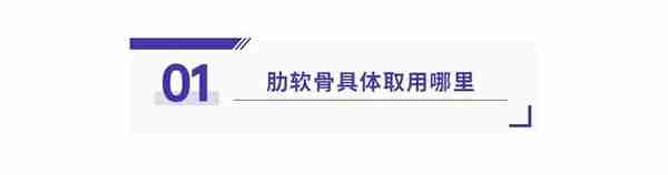 九院韦敏 | 肋软骨隆鼻，您了解多少？