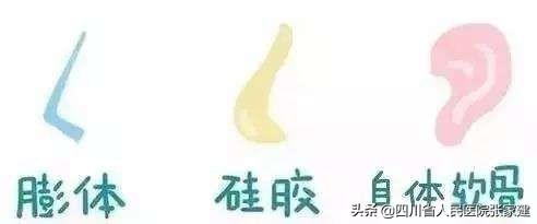 常见的隆鼻材料有哪些？安不安全？