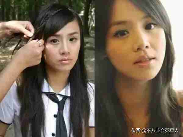25位明星割过双眼皮,谁自然谁“毁容”一目了然