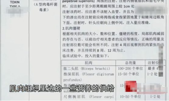 2500一针的瘦脸针?女子打完后嘴巴闭不上,负责人:流血也正常
