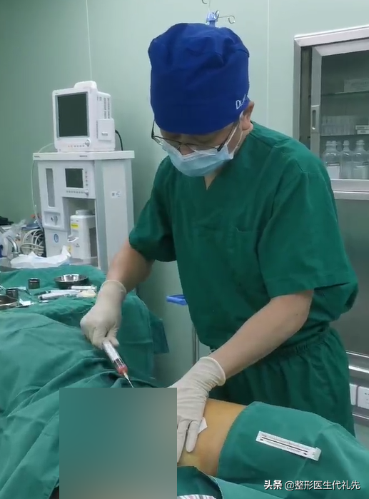 55岁忍受不了眼周皱纹凹陷,来北京做眼窝凹陷填充,全程真实记录