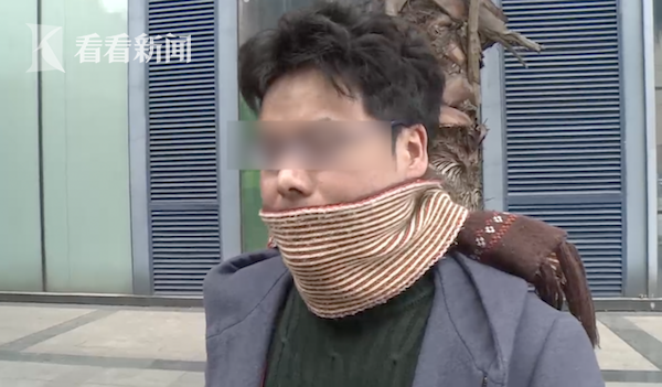 小伙花一万多隆鼻术后假体晃动 医生:很漂亮,比记者的好看!