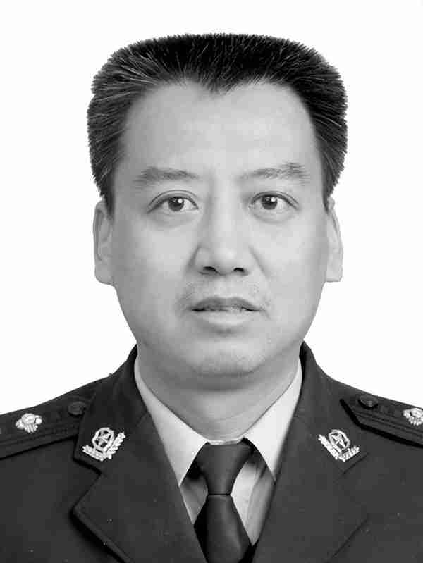 【致敬公安英雄】陕西公安:2021,他们离我们而去