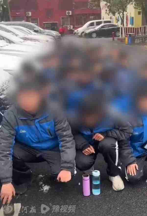 从矫正学校毕业之后:6个月的阴影,6年走不出来丨大河看见