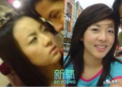 那个十年整了4次变成木偶人的女爱豆,请看看你的队友吧