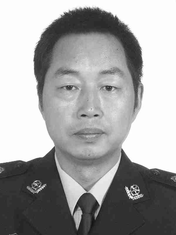 【致敬公安英雄】陕西公安:2021,他们离我们而去