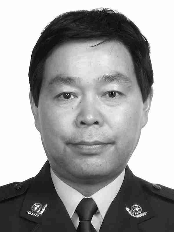 【致敬公安英雄】陕西公安:2021,他们离我们而去