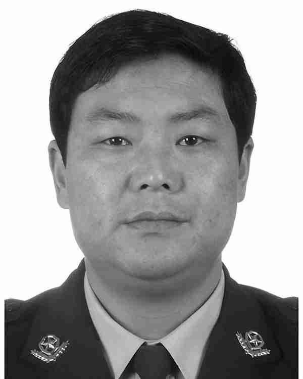 【致敬公安英雄】陕西公安:2021,他们离我们而去