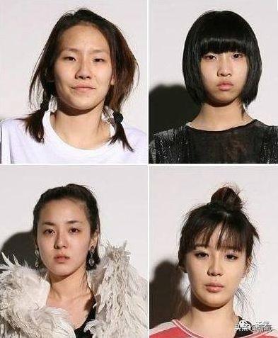 那个十年整了4次变成木偶人的女爱豆,请看看你的队友吧