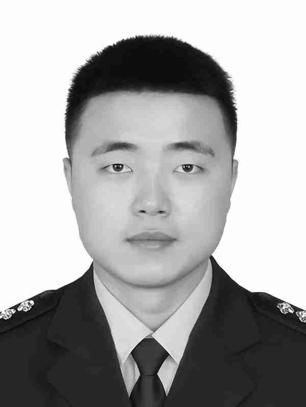 【致敬公安英雄】陕西公安:2021,他们离我们而去