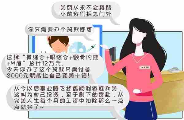 教你如何避开医美路上那些“坑”丨民法典小课堂