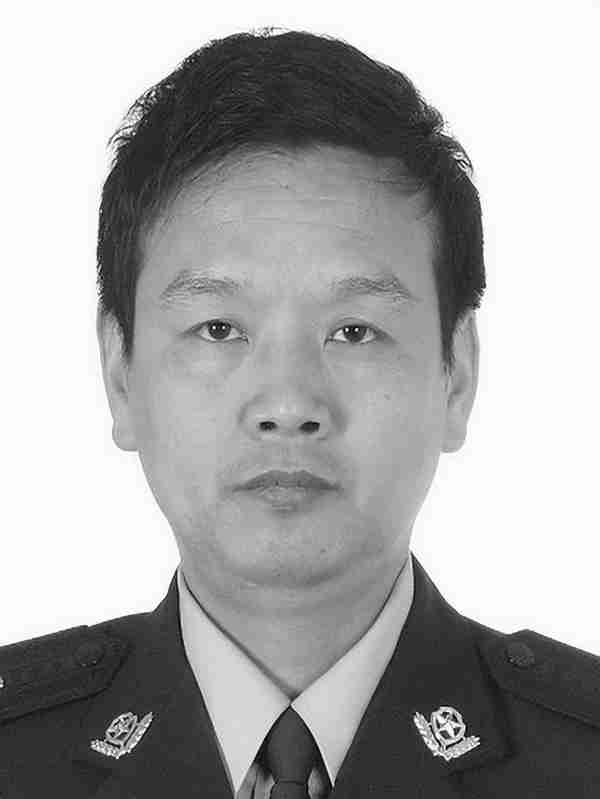 【致敬公安英雄】陕西公安:2021,他们离我们而去