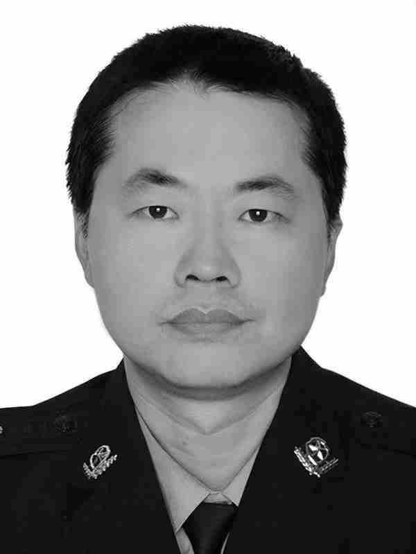 【致敬公安英雄】陕西公安:2021,他们离我们而去
