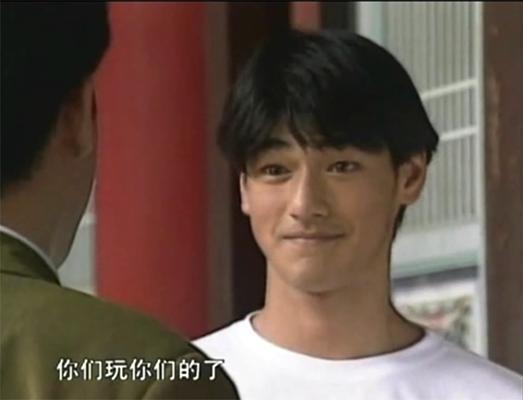 他们的“双眼皮”竟不是原装,原来功夫巨星和颜值男神也曾动过刀
