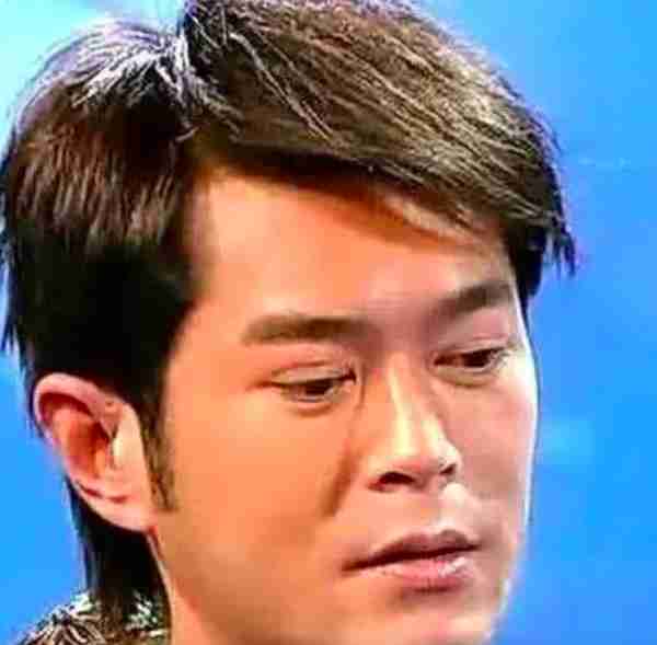 他们的“双眼皮”竟不是原装,原来功夫巨星和颜值男神也曾动过刀