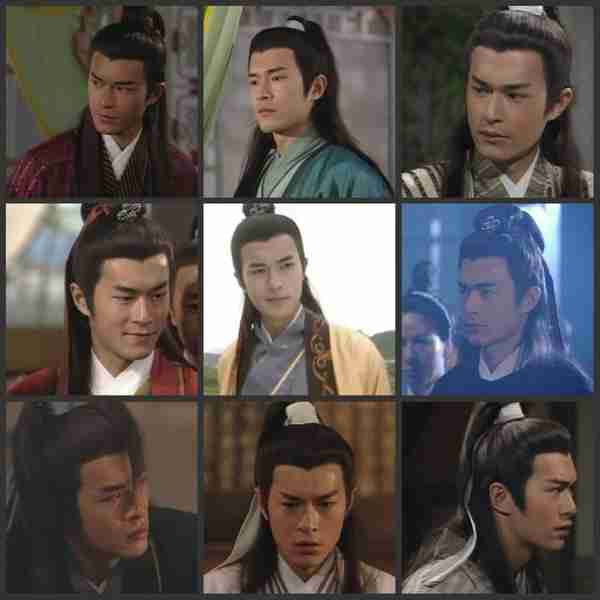 他们的“双眼皮”竟不是原装,原来功夫巨星和颜值男神也曾动过刀