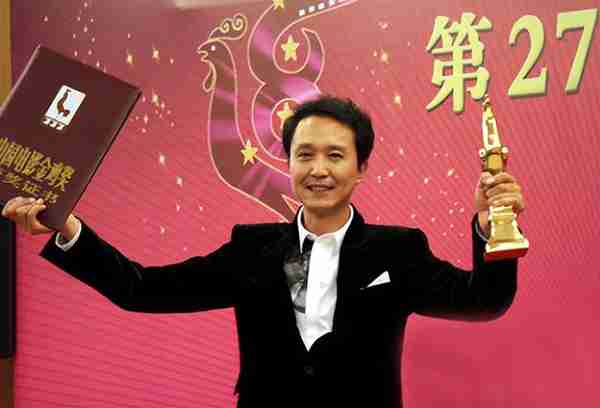 坎坷的吴刚:我没割双眼皮、没整容,老婆岳秀清是我的管家